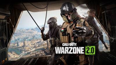 Пользователи активно покидают Call of Duty: Warzone 2.0 - lvgames.info
