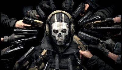 Самой продаваемой игрой 2022 года стала Modern Warfare 2 - coop-land.ru