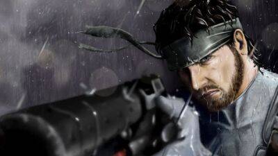 По сообщению испанского издания, закрытая презентация ремейка Metal Gear Solid состоится в ближайшее время - playground.ru
