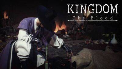 Кровавые дуэли в геймплейном трейлере ролевого экшена Kingdom: The Blood - mmo13.ru