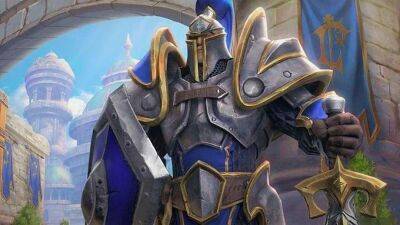 Названа дата выхода патча 1.35 для Warcraft 3 Reforged. Это последнее крупное обновление проекта - gametech.ru - Россия - Снг