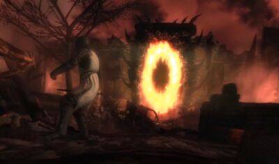 Фанатский ремейк TES 4 Oblivion на движке Skyrim получил примерную дату релиза. Skyblivion выйдет через пару лет - gametech.ru - Россия - Снг