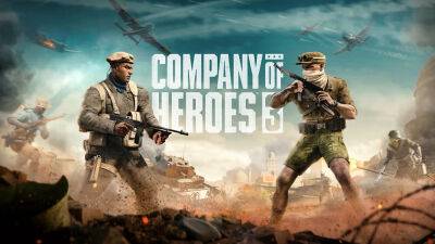 Тестирование Company of Heroes 3 вызвало вопросы с графикой - lvgames.info