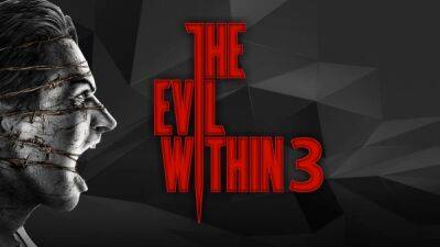 Себастьян Кастелланос - Хоррор The Evil Within 3 может выйти в октябре 2024 года - playground.ru - Tokyo