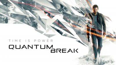 Шон Эшмор хочет поучаствовать в сиквеле Quantum Break от Remedy - playground.ru - Канада