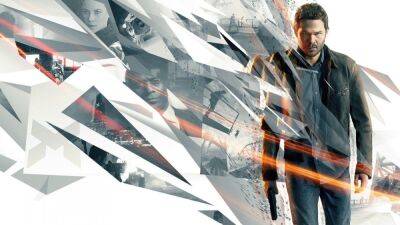 Alan Wake - Шон Эшмор - Исполнитель главной роли в Quantum Break хочет увидеть сиквел игры - igromania.ru
