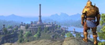 Skyblivion: Ремейк The Elder Scrolls IV: Oblivion на движке Skyrim выйдет до 2025 года - gamemag.ru
