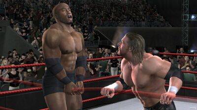Разработчики хотят анонсировать WWE 2K23 во время "Королевской битвы" - games.24tv.ua - штат Техас