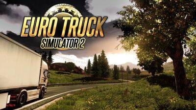 Euro Truck Simulator 2 и American Truck Simulator перейдут на новый движок - lvgames.info - Сша