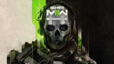 Наиболее продаваемой игрой в США за прошедший год стала Call of Duty: Modern Warfare II - fatalgame.com - Сша