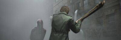 Акир Ямаока - Konami хочет больше игр в серии Silent Hill - gametech.ru - Россия - Снг
