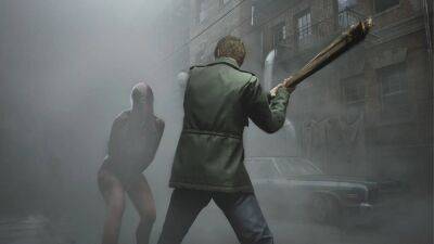 Акиры Ямаоки - Масахиро Ито - Мотои Окамото - Джеймс старше, деталей больше: новые подробности ремейка Silent Hill 2 из интервью IGN - igromania.ru