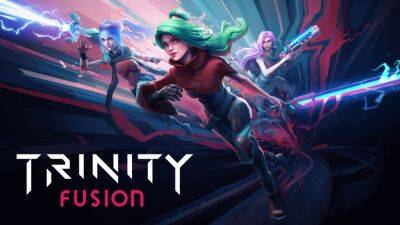 Trinity Fusion - Angry Mob Games объявляет о новом захватывающем бета-режиме «Boss Rush» Trinity Fusion - lvgames.info