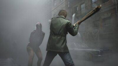 Акир Ямаока - Петр Бабиено - Масахиро Ито - В ремейке Silent Hill 2 искусственный интеллект врага полностью переработан для улучшения боя - playground.ru