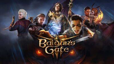 Свен Винк - "Это невероятный объем работы": Основатель Larian Studios рассказал про разработку Baldur's Gate 3 - playground.ru