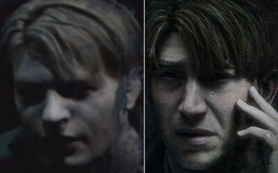 Джеймс Сандерленд - Джеймса Сандерленда в ремейке Silent Hill 2 специально состарили. Герой действительно выглядит таким уставшим - gametech.ru - Франция - Тайвань