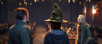 Гарри Поттер - Поклонникам «Гарри Поттера» рассказали, как будут работать сохранения в Hogwarts Legacy - gamemag.ru
