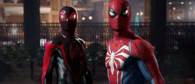 Resident Evil 4, Forspoken, Spider-Man 2: Sony выпустила трейлер с крупными релизами 2023 года для PlayStation 4 и PlayStation 5 - gamemag.ru