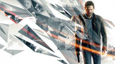 Сэм Лэйк - Alan Wake - Шон Эшмор - Исполнитель главной роли в Quantum Break хочет увидеть сиквел игры — WorldGameNews - worldgamenews.com