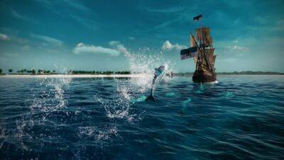 Новый трейлер Tortuga – A Pirate’s Tale посвятили морским баталиям - igromania.ru