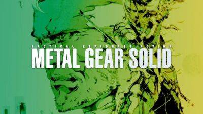 Слух: Konami и Sony Ремейк скоро анонсируют ремейк Metal Gear Solid 1 для PS5 - gametech.ru - Россия - Снг - Франция - Тайвань