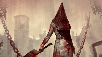 Konami будет выпускать больше игр по Silent Hill от независимых студий - playisgame.com