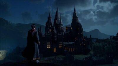 Гарри Поттер - Авад Кедавр - Пользователь показал изображения из официального артбука Hogwarts Legacy и поделился подробностями про игру - playground.ru