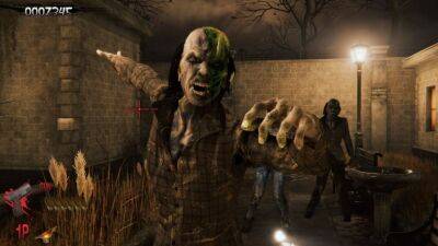Зомби-шутер The House of the Dead: Remake выйдет на PlayStation 5 - coop-land.ru