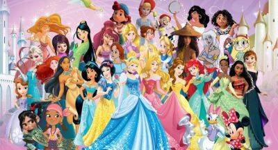 В Fairyscapes Adventure есть принцессы из Disney - app-time.ru