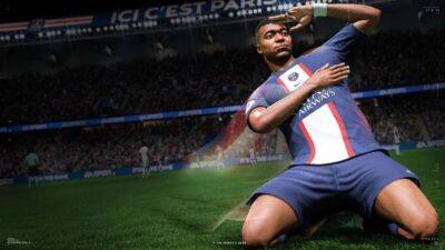 FIFA 23 сместила God of War: Ragnarok с позиции лидера розницы Британии - igromania.ru - Англия