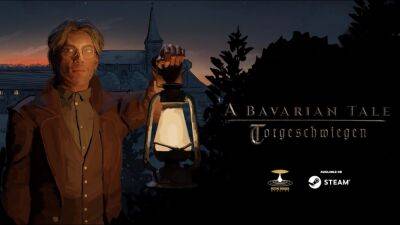 A Bavarian Tale: Totgeschwiegen — детективная ролевая игра, действие которой происходит в исторической Баварии, выйдет на ПК 2 февраля - lvgames.info