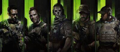 Charlie - СМИ: Второй сезон Call of Duty: Modern Warfare II отложили - gamemag.ru