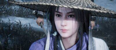 Представлен сюжетный трейлер Wo Long: Fallen Dynasty, появились новые детали ПК-версии - gamemag.ru - Китай