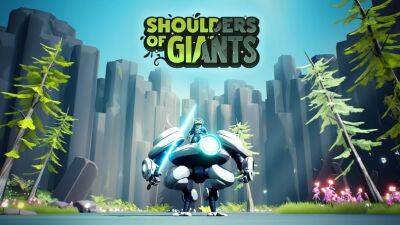 Космический roguelike Shoulders of Giants скоро выйдет на Xbox и ПК - lvgames.info