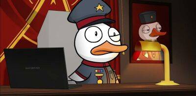 Пиковое значение одновременных пользователей онлайн в Goose Goose Duck превысило 800 тысяч человек - zoneofgames.ru
