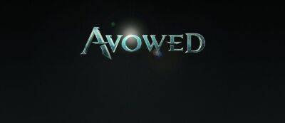 Слух: Xbox-эксклюзив Avowed выйдет во втором квартале 2024 года - gamemag.ru