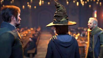 Гарри Поттер - Дж.К.Роулинг - Авад Кедавр - Hogwarts Legacy будет огромной. Утечка карты, внешнего вида меню и дополнительная информация - gametech.ru