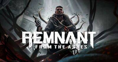 Издательство THQ Nordic анонсировало Switch-версию экшена Remnant: From the Ashes - coremission.net