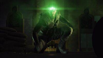 Сэм Фишер - Ubisoft добавила в Rainbow Six Siege скин Сэма Фишера из трилогии Splinter Cell - igromania.ru