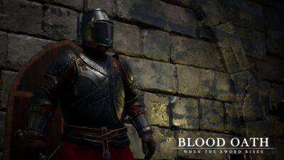Blood Oath: When The Sword Rises – рыцарский слэшер с кучей игровых режимов - coop-land.ru