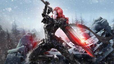 Женщина-берсерк появилась в корейской версии Lost Ark — Новый класс Slayer - mmo13.ru