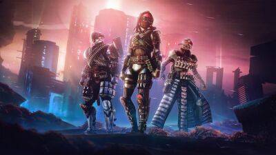 Destiny 2: Lightfall показывает Неомуну, новое место для исследования - lvgames.info