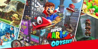 Для Super Mario Odyssey могут анонсировать продолжение - lvgames.info