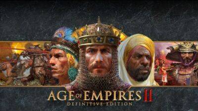 Microsoft напомнила о скором релизе ремастера Age of Empires 2 на консолях Xbox - igromania.ru