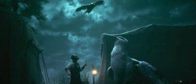 Летящую сову пытаются сбить «Авада Кедаврой» в новом трейлере Hogwarts Legacy - gametech.ru - Россия - Снг - Франция - Тайвань