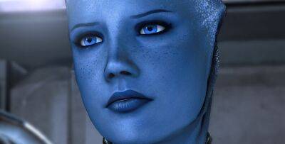 Томас Круз - В Mass Effect спустя 16 лет заметили секрет. Создатель игры с радостью подтвердил находку - gametech.ru - Россия - Снг - Франция - Тайвань