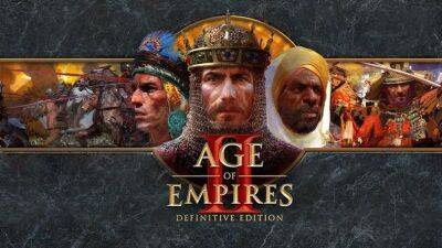 Age of Empires II: Definitive Edition воссоединяется с программой Xbox Play Anywhere - lvgames.info