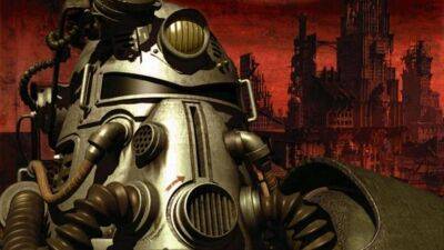 Фергюс Уркхарт - Разработчик Fallout специально сломал баланс в игре - gametech.ru