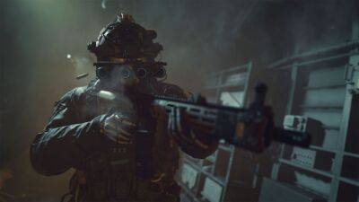 Activision планирует открыть второй сезон Call of Duty: Modern Warfare II 15 февраля - coop-land.ru