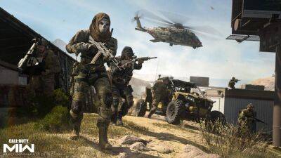 Второй сезон Modern Warfare II и Warzone 2.0 отложили - wargm.ru